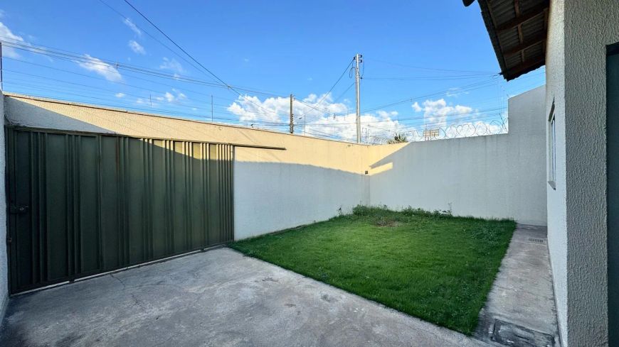 Casa de 2 quartos, sendo 1suíte à venda no Bairro Independência, Aparecida de Goiânia (GO)