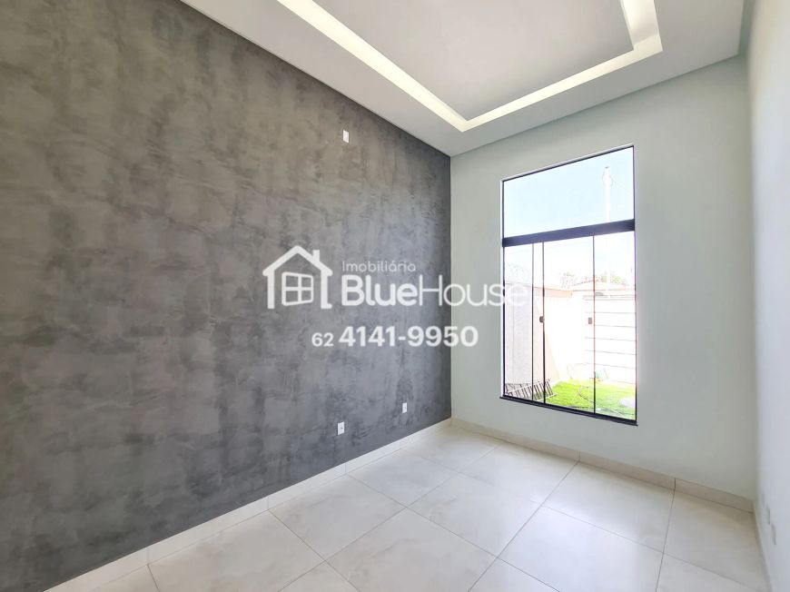 Casa de 2 Quartos sendo 1 suíte no Jardim Boa Esperança