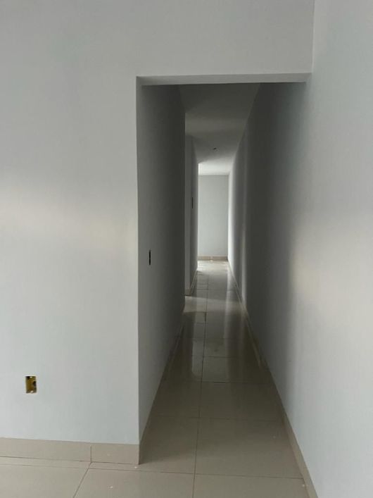 Térrea para venda possui 97 metros quadrados com 3 quartos