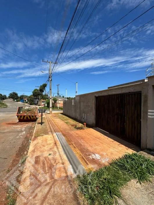 Casa para Venda em Aparecida de Goiânia, Setor Conde dos Arcos Complemento, 2 dormitórios, 1 suíte,