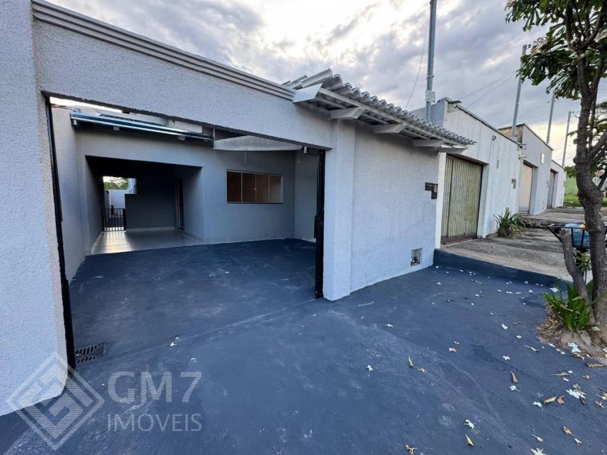 Casa para Venda em Aparecida de Goiânia, Setor Residencial Campos Elísios, 3 dormitórios, 1 suíte, 2