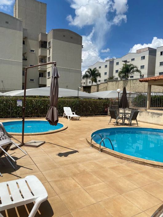 RESIDENCIAL ESTRELA DE CRISTAL - PARQUE DAS NAÇÕES - APARECIDA DE GOIANIA