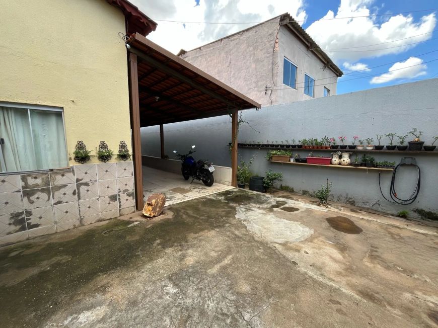 Casa no Residencial Caraíbas - Aparecida de Goiânia