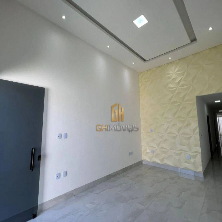 Casa à venda, 110 m² por R$ 530.000,00 - Cidade Vera Cruz - Aparecida de Goiânia/GO
