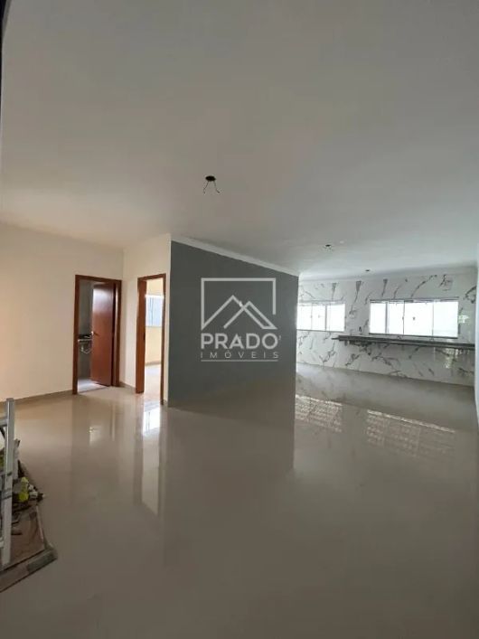 Casa à venda com 3 quartos, Jardim Buriti Sereno, Aparecida de Goiânia, Goiás