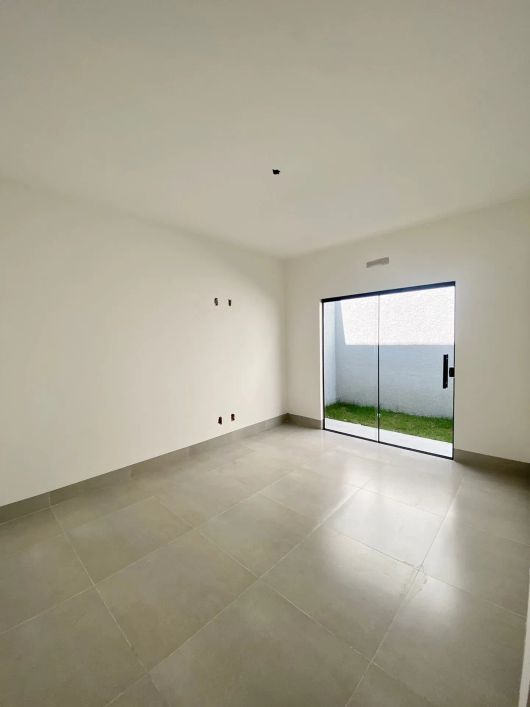 Casa 3/4 com Suíte, Jardim dos Girassóis, Aparecida de Goiânia, Goiás