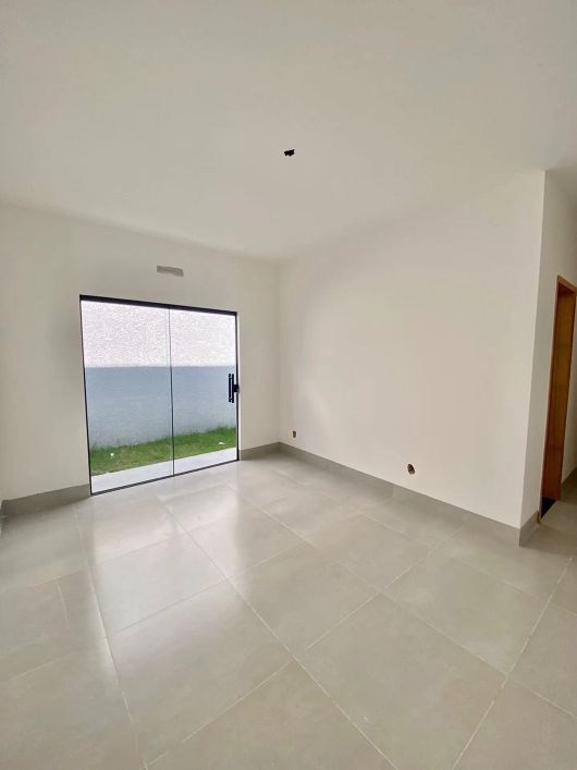 Casa 3/4 com Suíte, Jardim dos Girassóis, Aparecida de Goiânia, Goiás