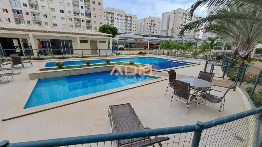 Apartamento de 3 quartos Parque America Havai, Aparecida de Goiânia/GO