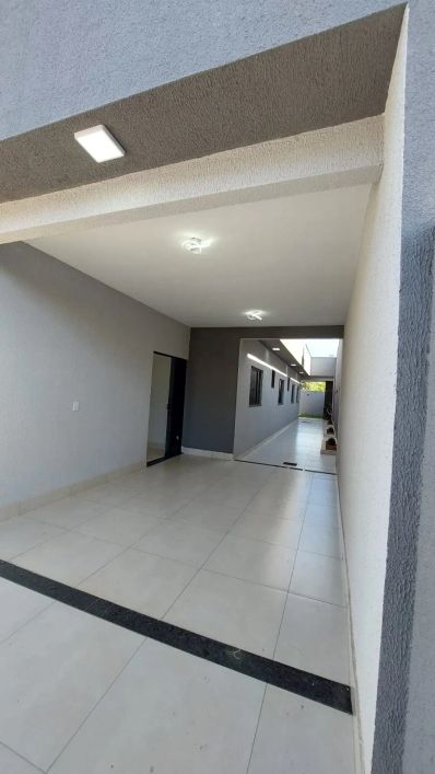 CASA VILA OLIVEIRA APARECIDA DE GOIÂNIA Casa de Rua com 3 Quarto(s) e 2 banheiro(s) à Venda, 117.05