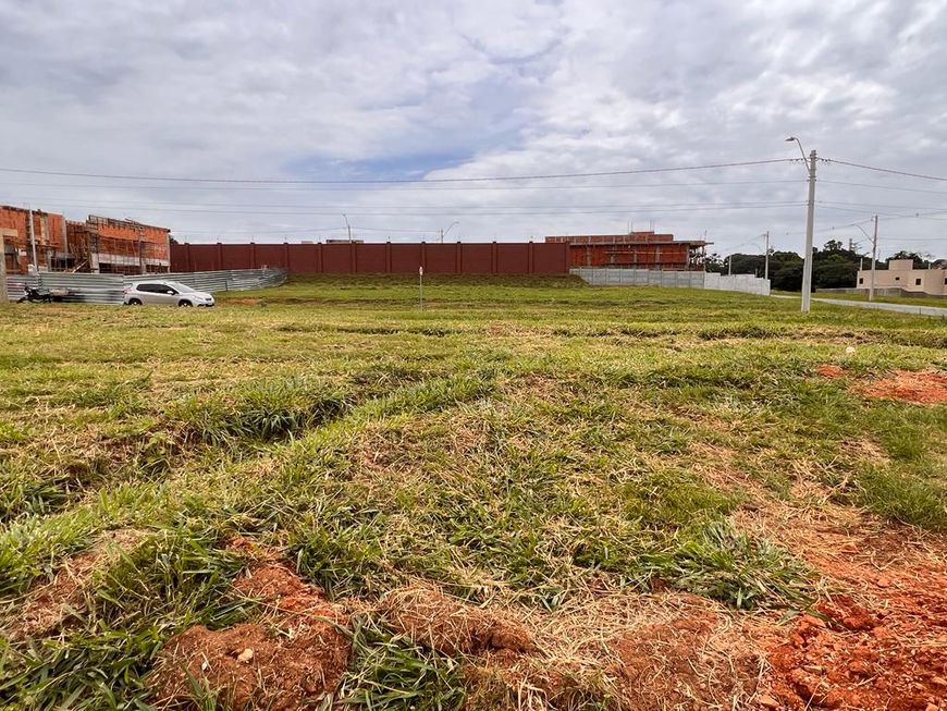 Lote com 250 metros no Jardins Sevilha - Aparecida de Goiânia - GO