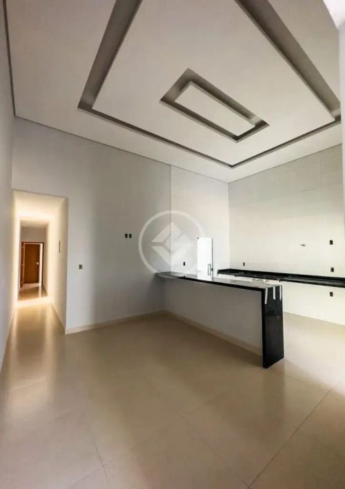 Casa no Setor Conde dos Arcos - Aparecida de Goiânia com 3 quartos sendo 1 suíte. codigo: 70460