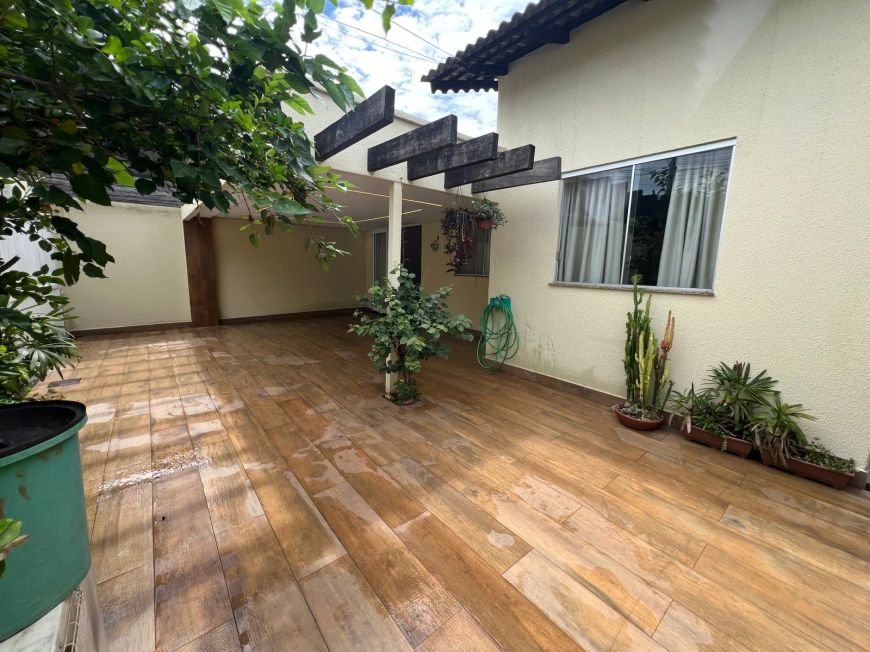CASA TÉRREA NA LAJE 3 QTS 1 SUÍTE TODA NA LAJE POÇO ARTESIANO