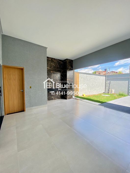 Casa com 3 Quartos Sendo 1 Suíte a venda, no Jardim dos Girassois em Aparecida de Goiânia/GO