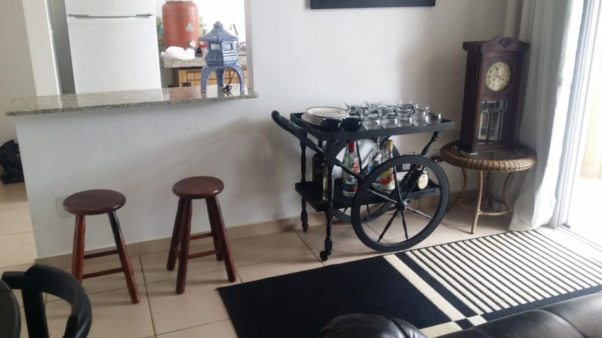Apartamento no Vila Cruzeiro do Sul