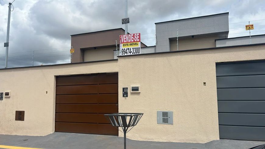 Casa 3 quartos para venda