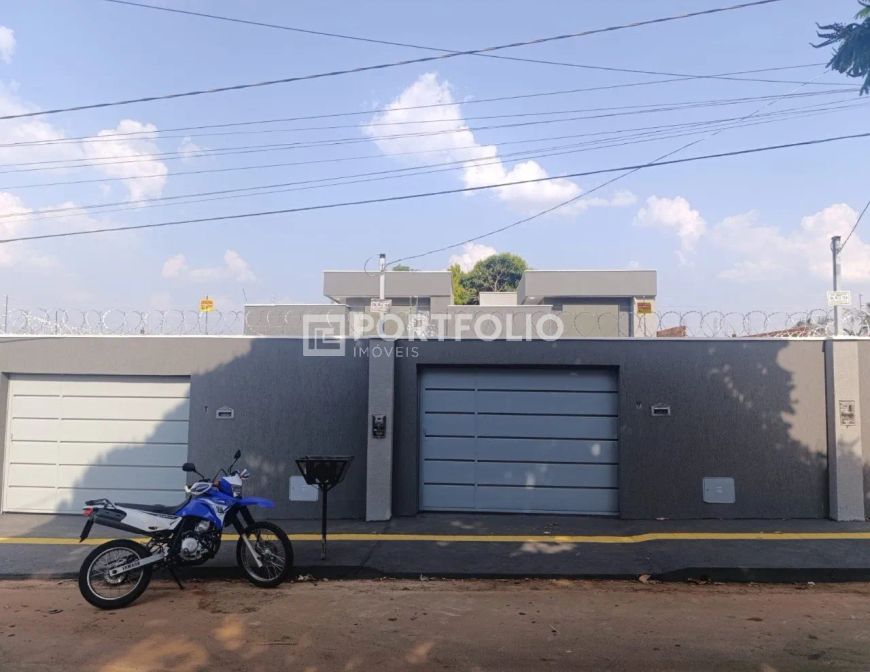Casa com 2 quartos à venda, 96,44m² por 320.000,00- Localizada no Setor Aeroporto Sul em Aparecida d