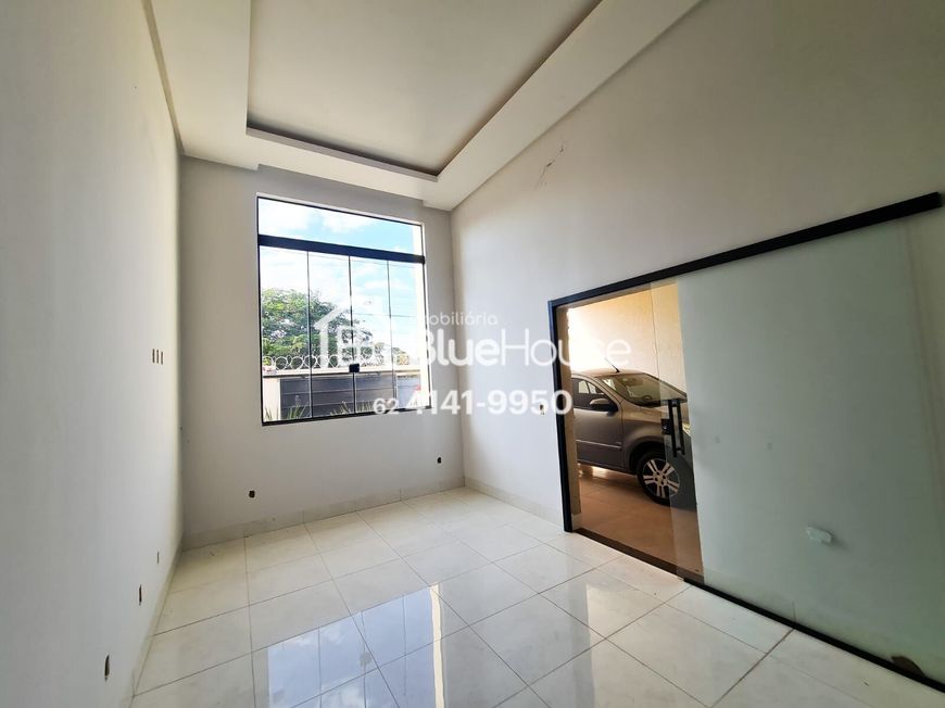 Casa com 3 Quartos sendo 1 Suíte com 125m² no Bairro Cardoso - Aparecida de Goiânia/GO