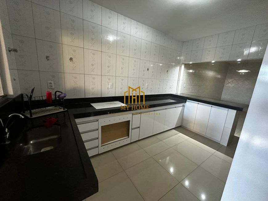 Casa 3Q sendo 1 suíte - Cidade Vera Cruz