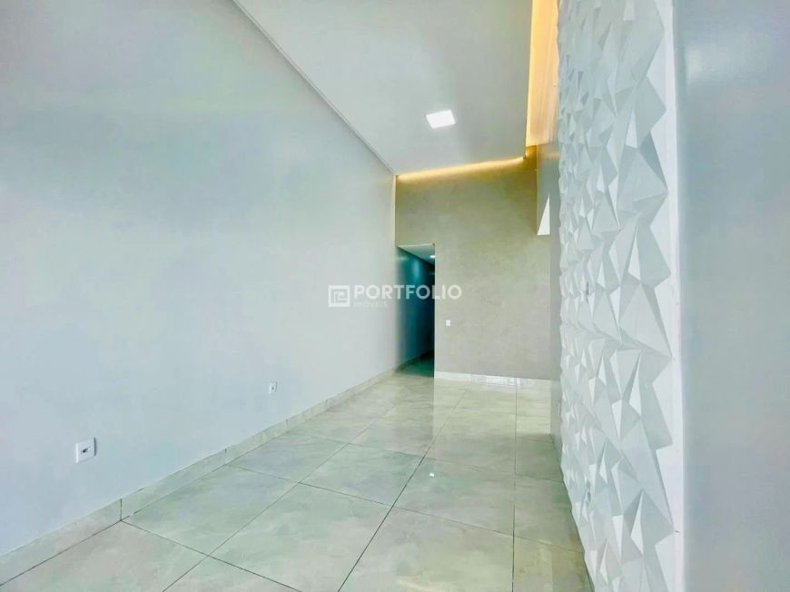 Casa com 3 dormitórios à venda, 135 m² por R$ 450.000 - Jardim Helvécia - Aparecida de Goiânia/GO