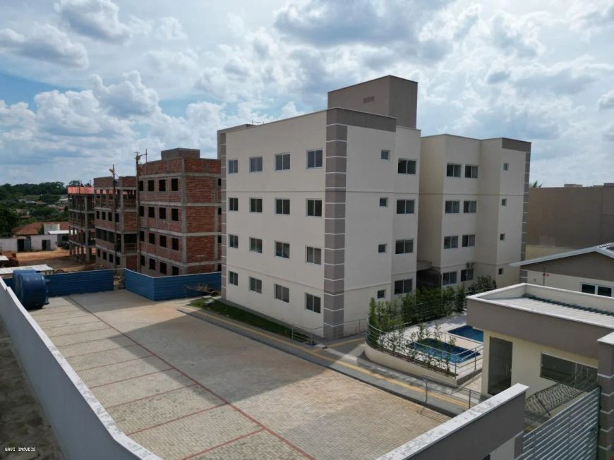 Apto. 2 Quartos | Lazer Completo | Aparecida de Goiânia