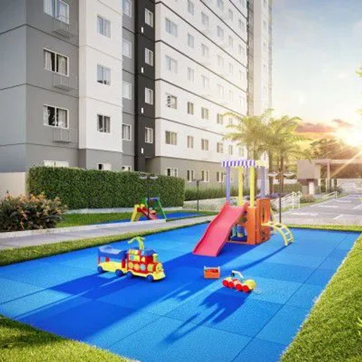 Imóvel para venda tem 52 metros quadrados com 2 quartos