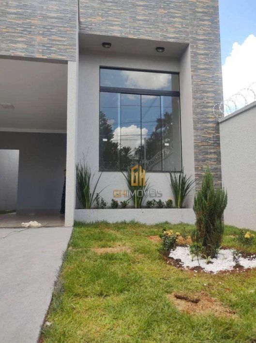 Casa à venda, 125 m² por R$ 450.000,00 - Cardoso Continuação - Aparecida de Goiânia/GO