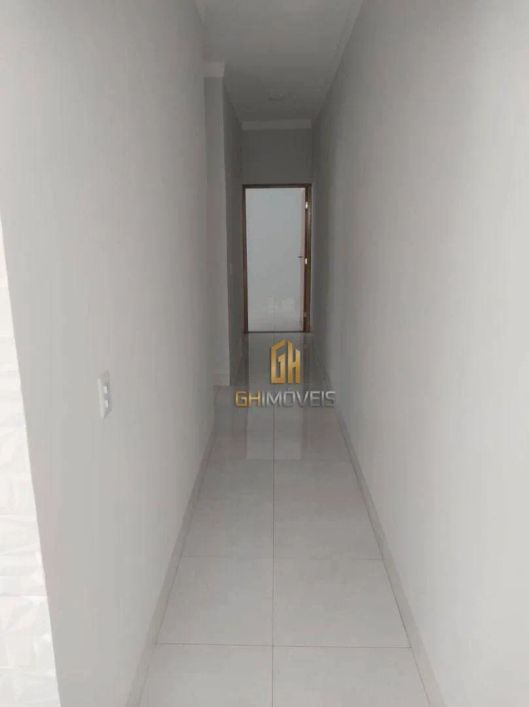 Casa à venda, 125 m² por R$ 450.000,00 - Cardoso Continuação - Aparecida de Goiânia/GO