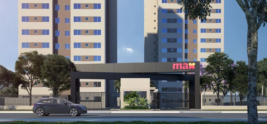 Apartamento à venda no bairro Setor Serra Dourada - 3ª Etapa - Aparecida de Goiânia/GO