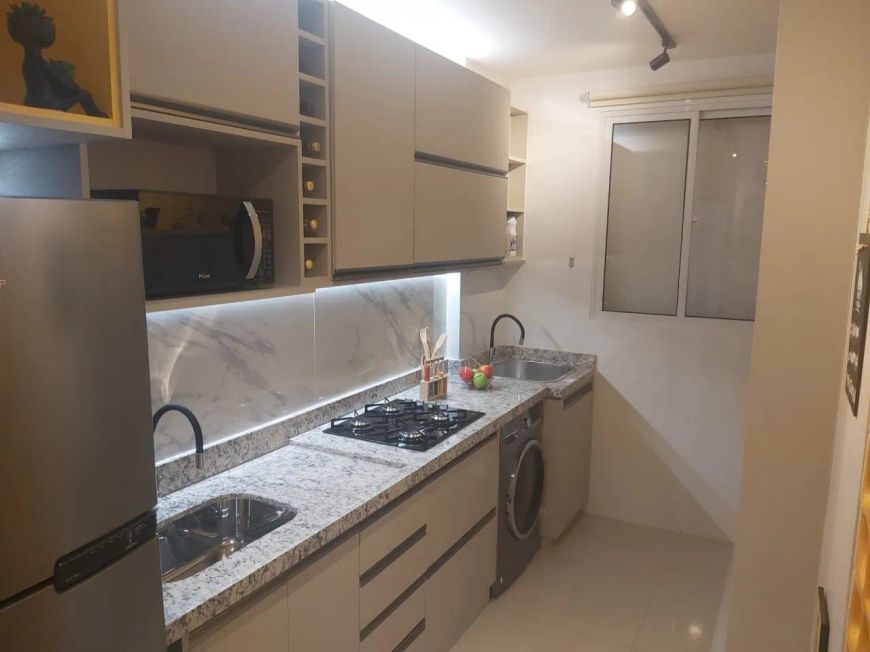 Apartamento à venda no bairro Setor Serra Dourada - 3ª Etapa - Aparecida de Goiânia/GO