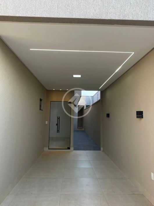 Casa no Residencial Solar Central Park. codigo: 104053