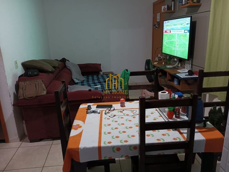 Apartamento 2Q - Jardim Imperial