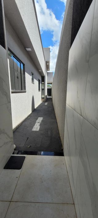 casa de 3 quartos Bairro cardoso