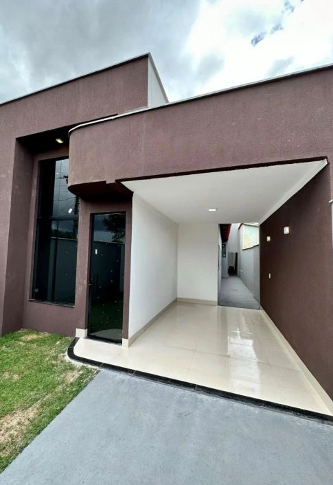 Casa a Venda, Pontal Sul 1 - Aparecida de Goiânia
