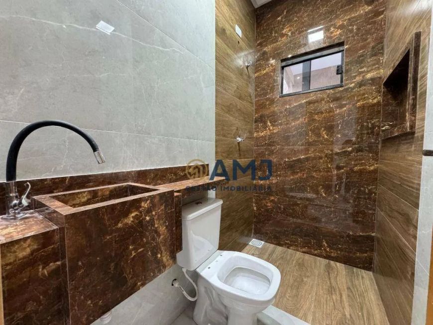 Casa com 3 quartos no Jardim dos Girassóis