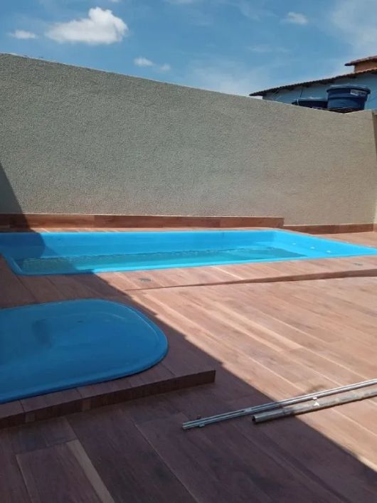 Casa à venda com 2 quartos, Residencial Caraíbas, Aparecida de Goiânia, Goiás