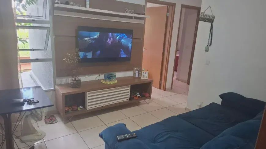 Imóvel para venda tem 46 metros quadrados com 2 quartos em Vila Oliveira - Aparecida de Goiânia - GO