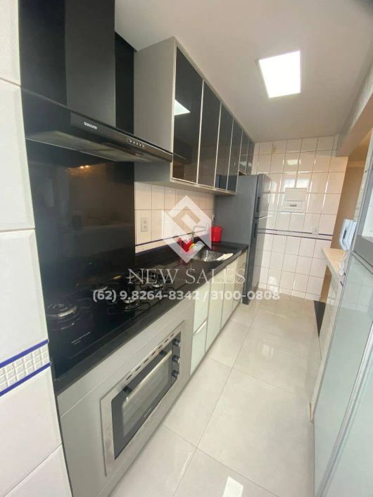 Apartamento todo Reformado e com um Acabamento Diferenciado - Lindo!!!