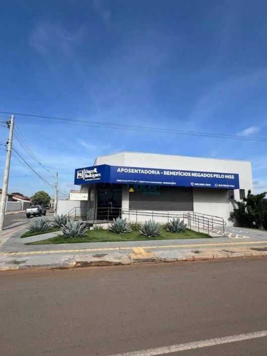 Ponto à venda, 230 m² por R$ 1.300.000,00 - Setor Andrade Reis - Aparecida de Goiânia/GO