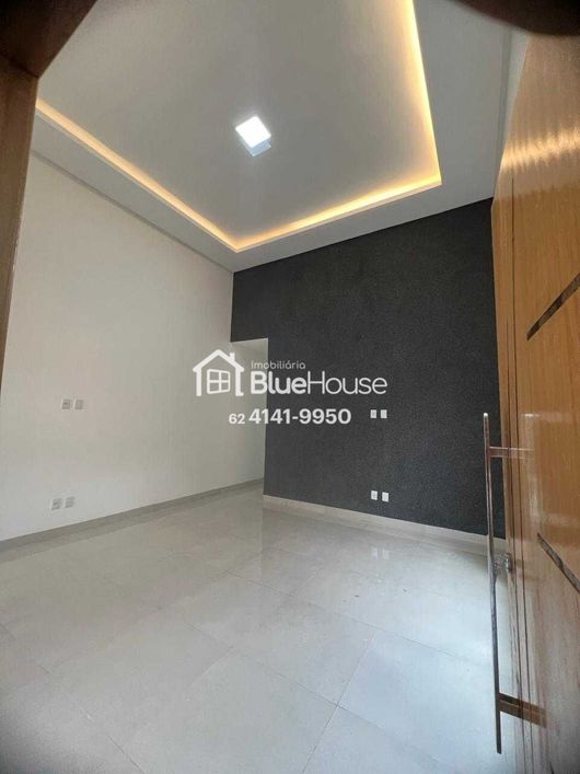 Casa de 3 quartos com acabamento Auto Padrão