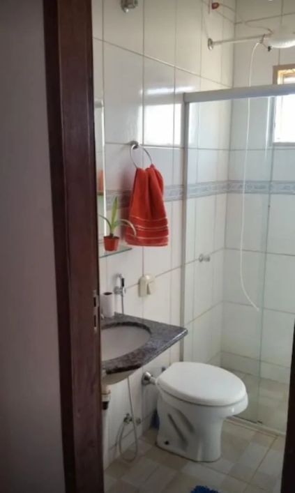 Casa para Venda em Aparecida de Goiânia, Itapoã, 3 dormitórios, 1 suíte, 3 banheiros, 2 vagas