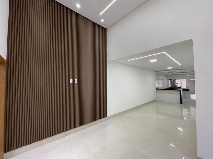 Casa à venda. 3 quartos. vila alzira, ap de goiânia. + área gourmet