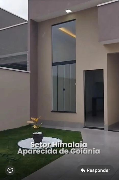 casa duas suítes plenas setor himalaia Aparecida goiania