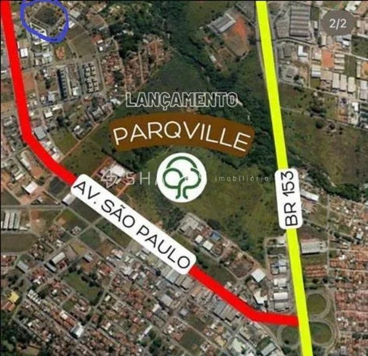 Lote Parque Primavera198m²