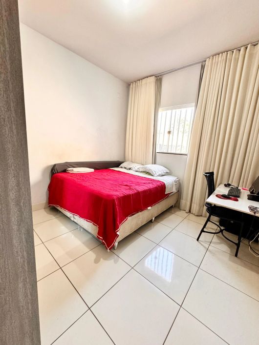 Imóvel para venda possui 100 metros quadrados com 2 quartos