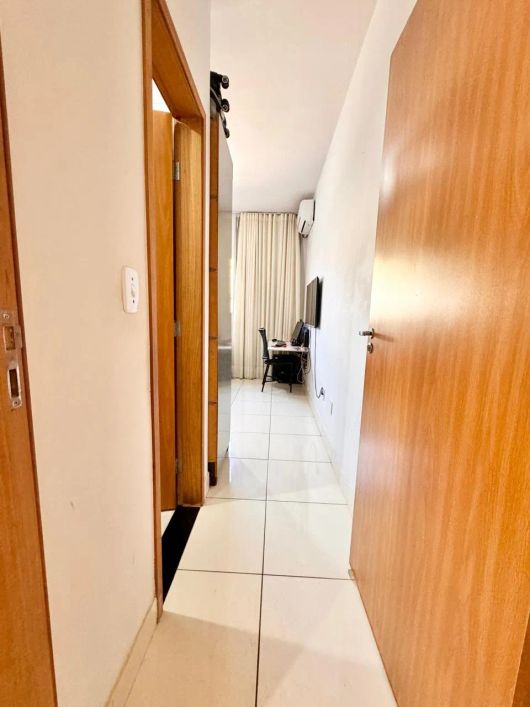 Imóvel para venda possui 100 metros quadrados com 2 quartos