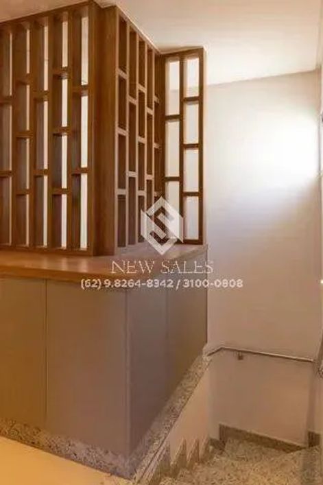 Sobrado em condominio 3 suites - Setor Vila Maria