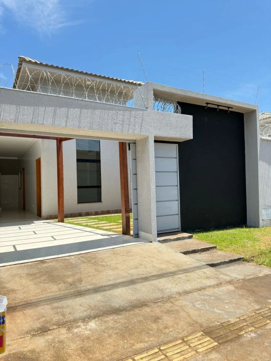 Setor Serra Dourada 2 Casa 3/4 Aparecida de Goiânia