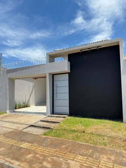 Setor Serra Dourada 2 Casa 3/4 Aparecida de Goiânia