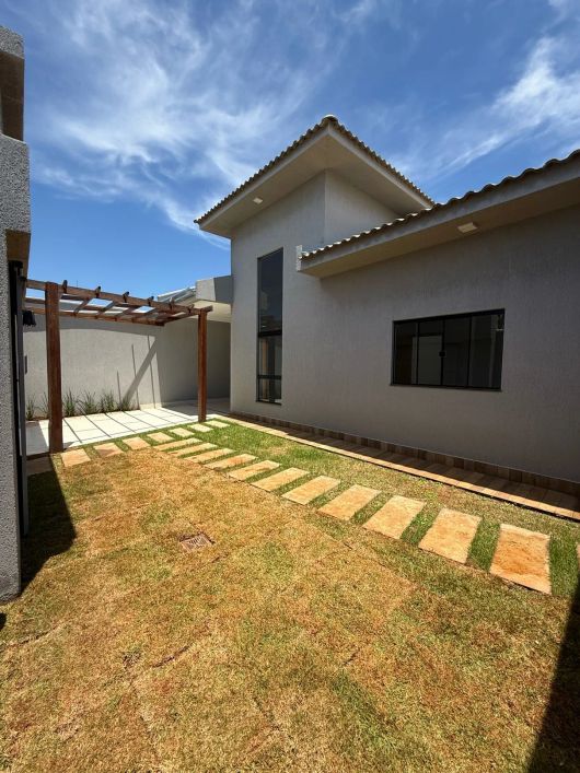 Setor Serra Dourada 2 Casa 3/4 Aparecida de Goiânia