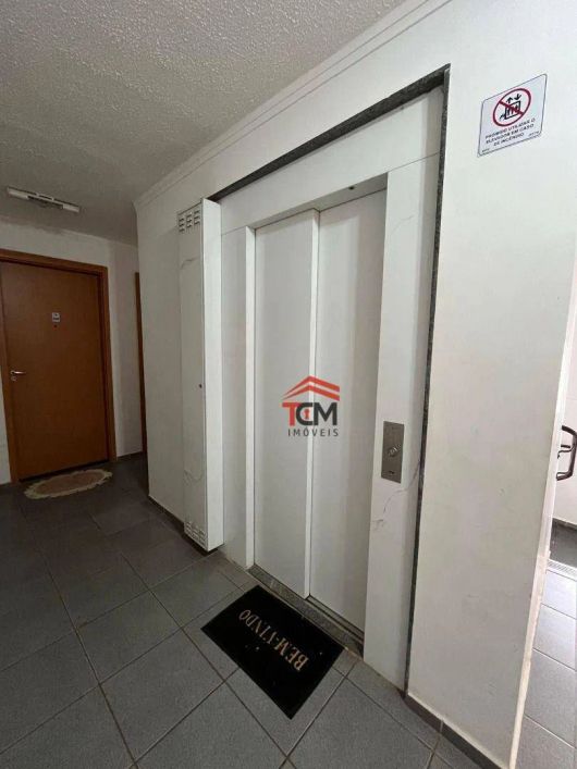 Apartamento com 2 dormitórios à venda, 62 m² por R$ 235.000 - Jardim Belo Horizonte - Aparecida de G
